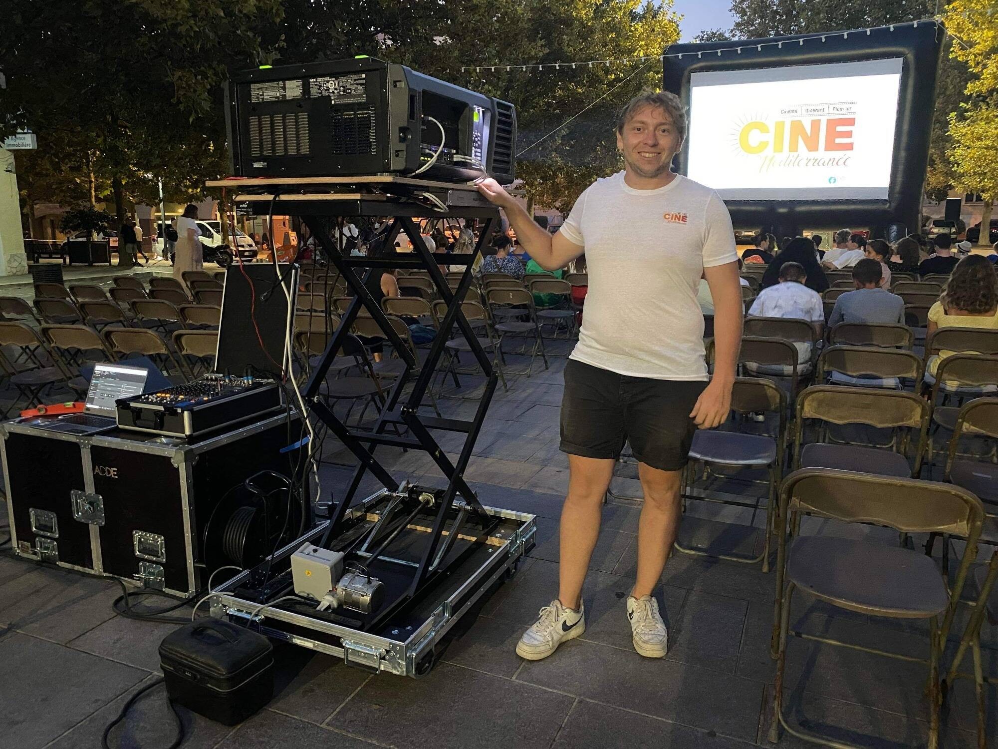 Moonrise Kingdom, Maison de retraite 2, Un p'tit truc en plus... Voici le programme estival du cinéma en plein air à Six-Fours