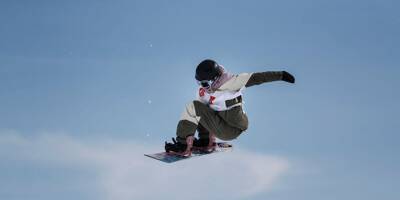 Isola 2000 accueille des championnats de France de snowboard ce week-end, la compétition s'annonce très spectaculaire