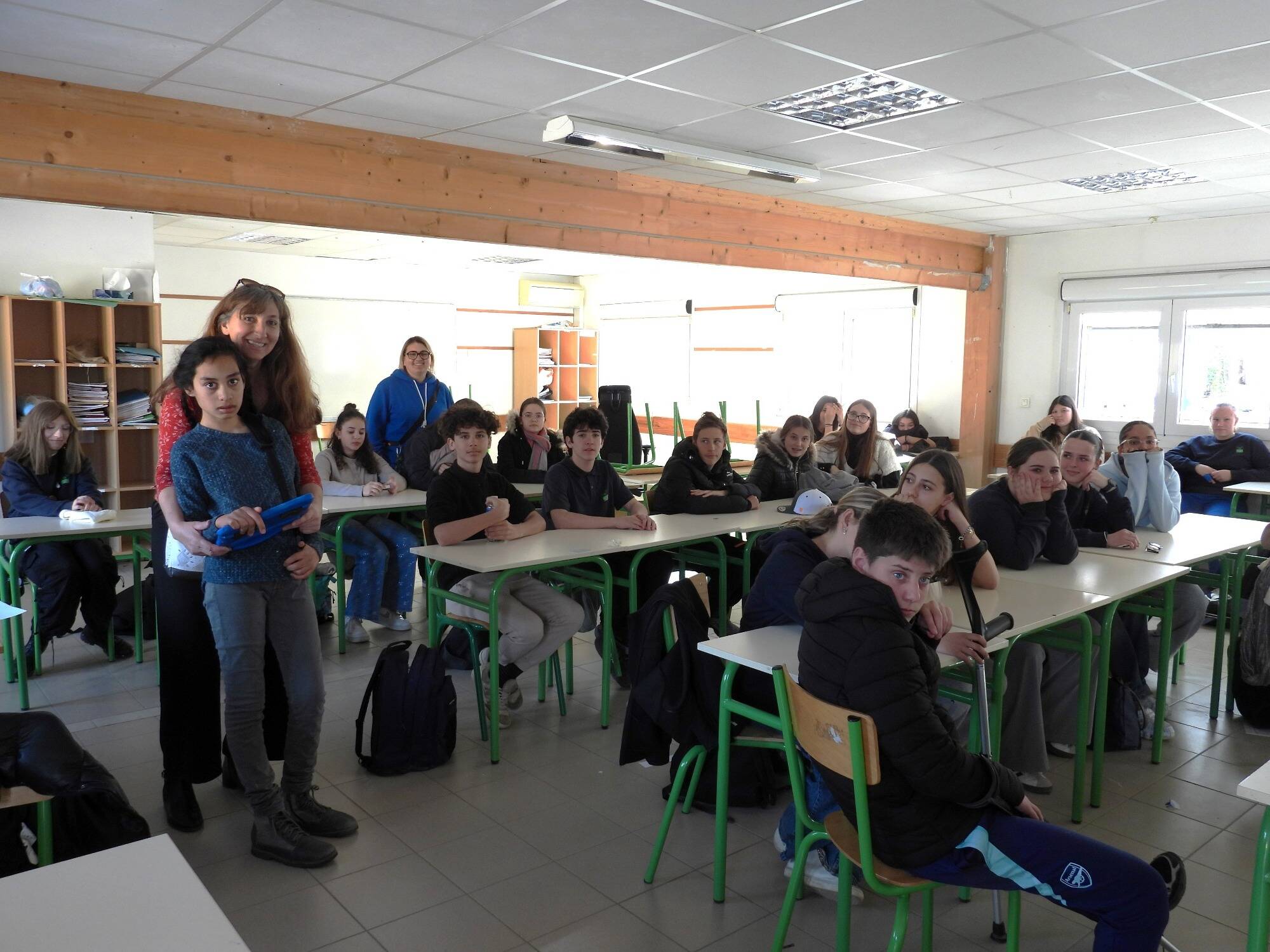 En Provence Verte, ce lycée incite ses élèves à collecter des canettes pour la bonne cause