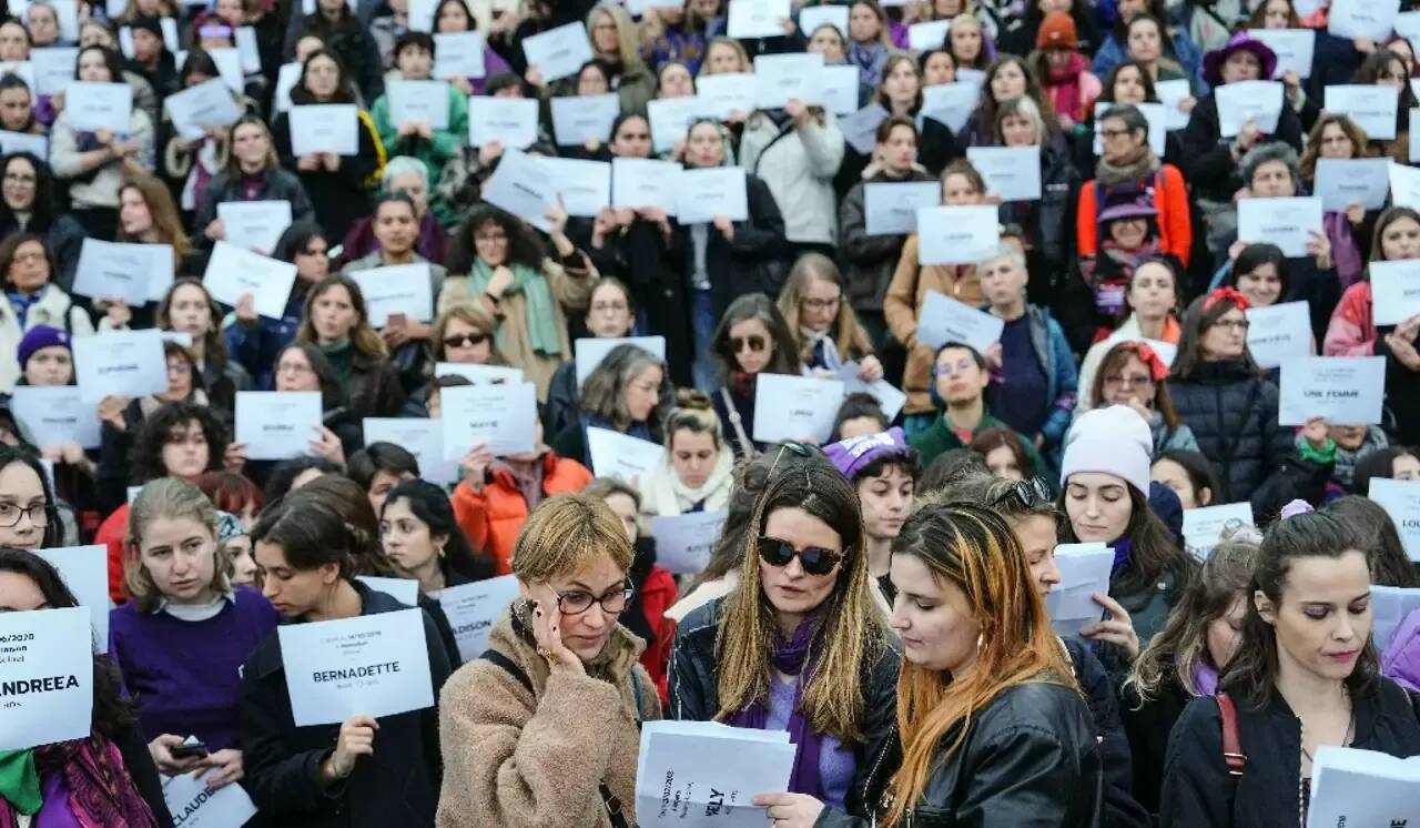 #Metoo: cent personnalités réclament une loi intégrale sur les violences sexuelles