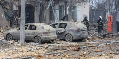 La Russie promet de répliquer après la mort de 14 personnes dans une frappe à Belgorod