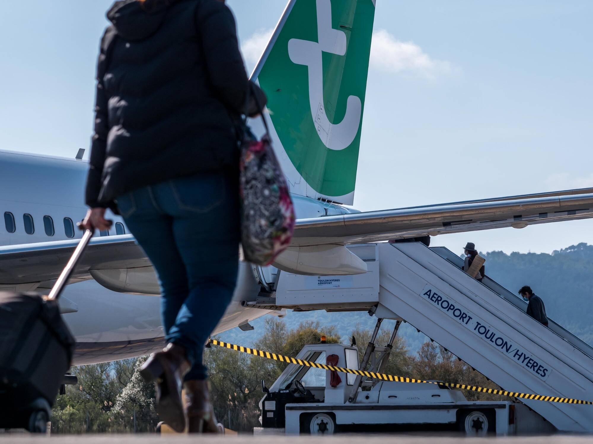 Le président de la Métropole Jean-Pierre Giran déplore la réduction des rotations entre l'aéroport de Toulon/Hyères et Paris