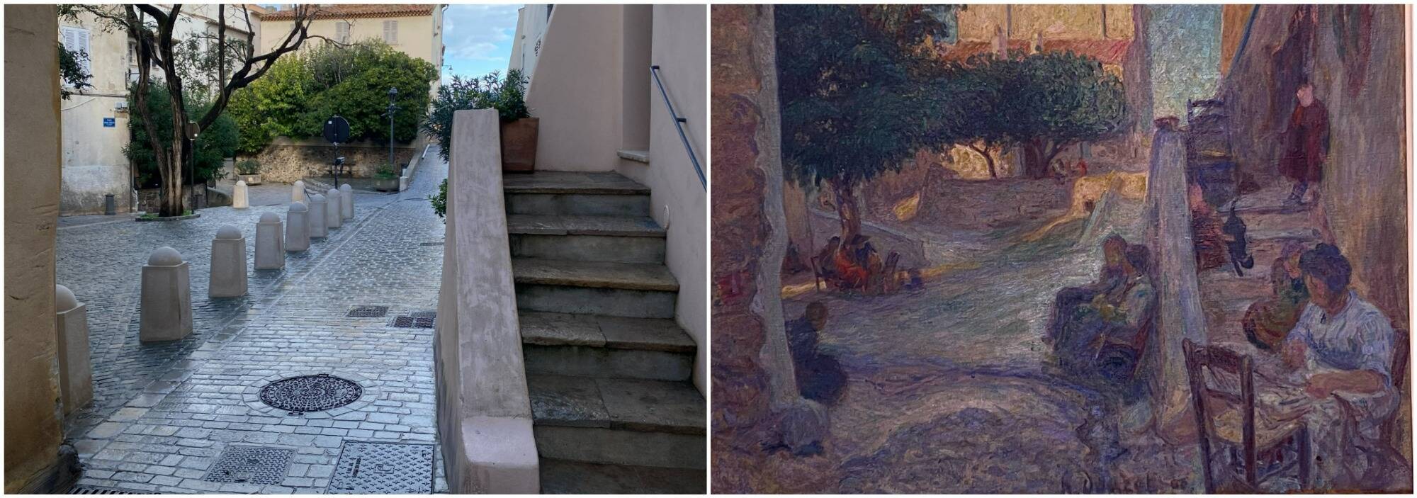 Découvrez le Saint-Tropez d'antan au Musée de l'Annonciade (la suite)