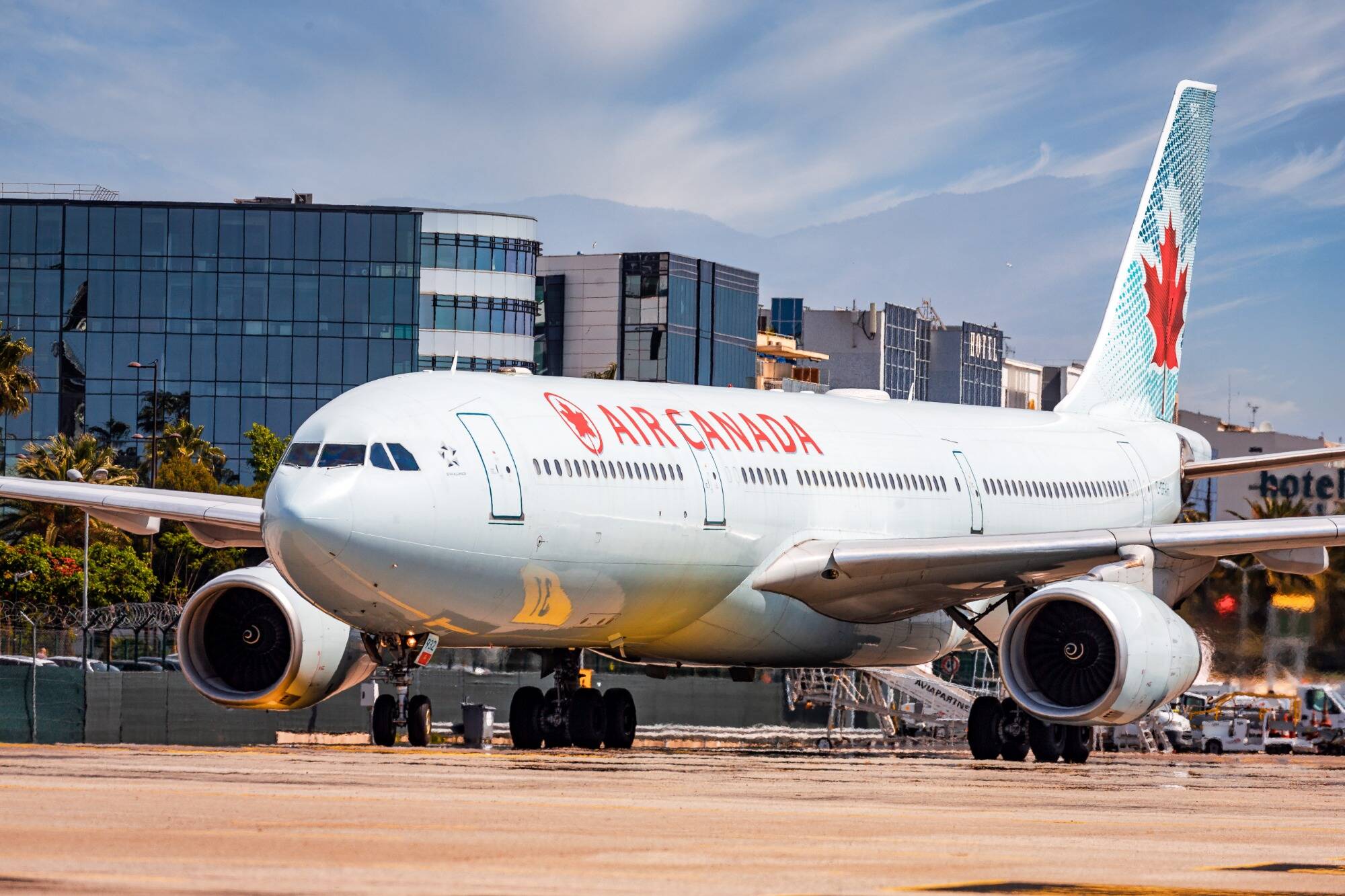 Grève du personnel navigant chez Air Canada, plus de 700 vols annulés ce samedi y compris au départ et à destination de l'aéroport de Nice