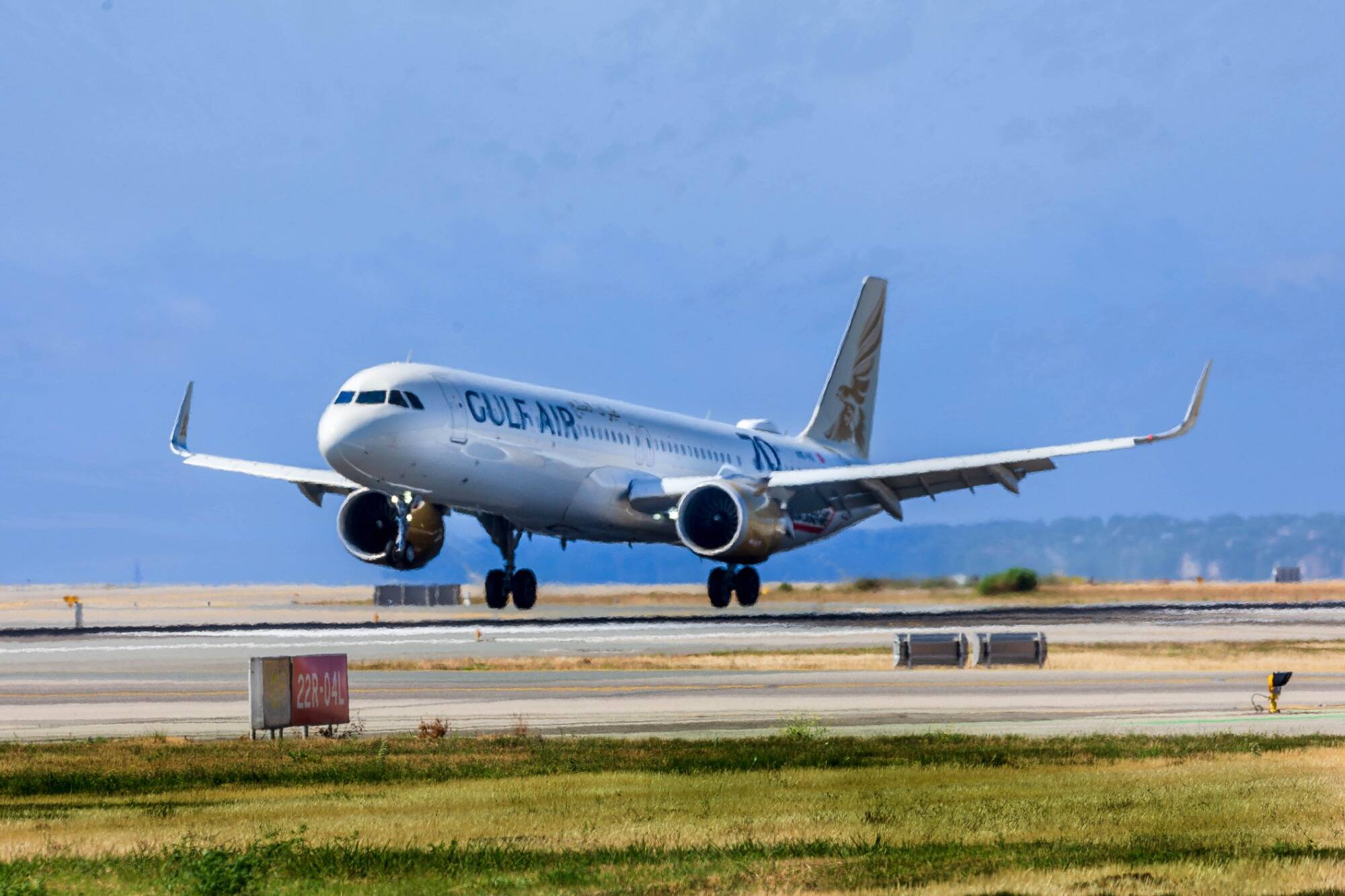 L'aéroport de Nice se connecte à un nouveau pays du Golfe avec la compagnie aérienne Gulf Air