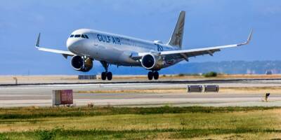 L'aéroport de Nice se connecte à un nouveau pays du Golfe avec la compagnie aérienne Gulf Air