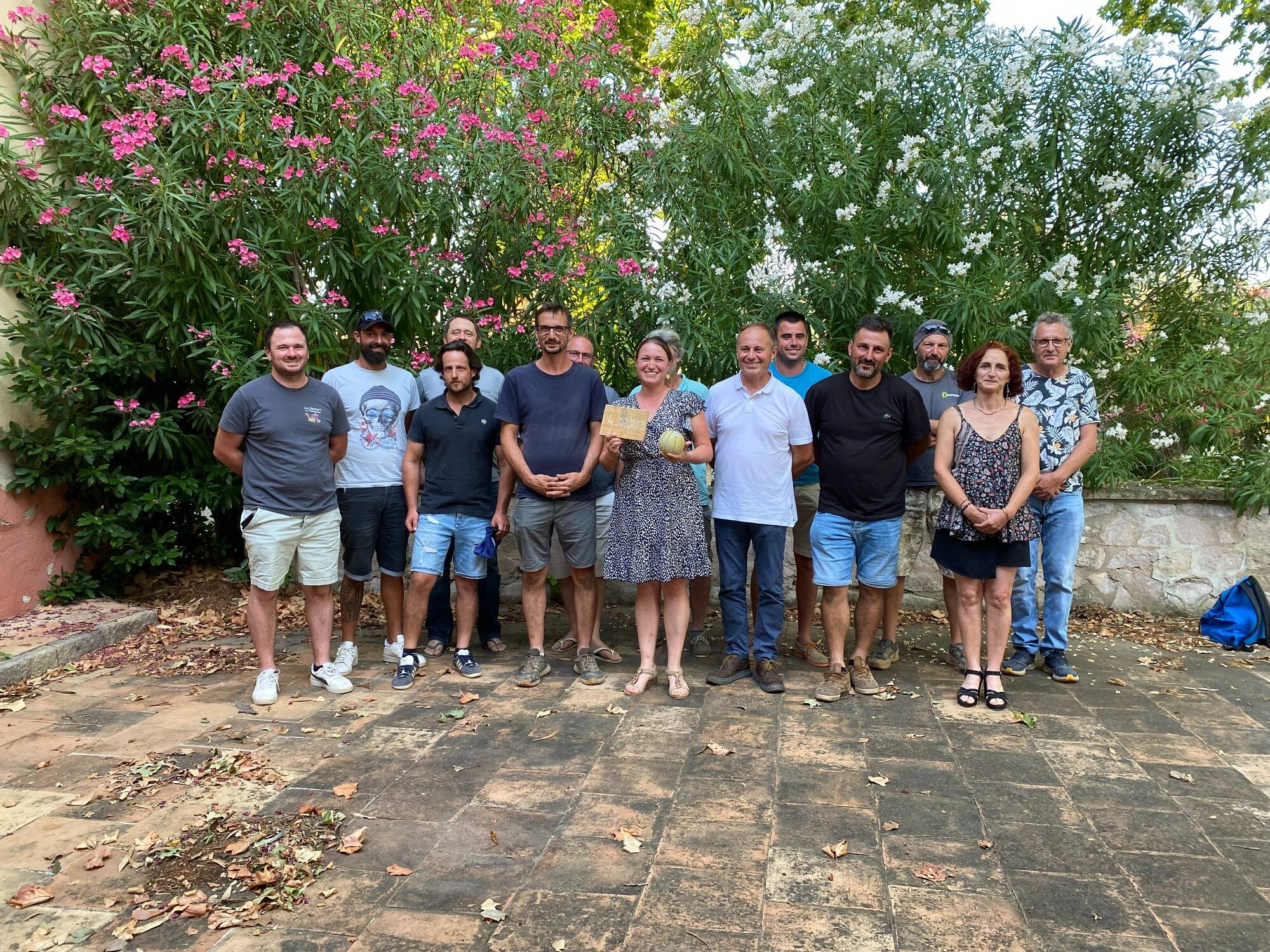 Pour fédérer les maraîchers et arboriculteurs du département, les producteurs de fruits et légumes du Var créent leur association