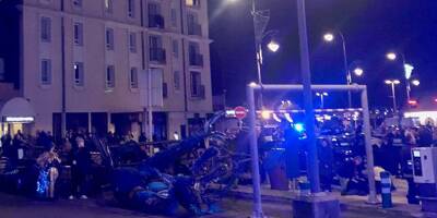 La chute d'un char fait 13 blessés dont deux en urgence absolue, lors d'une parade de Noël à Trouville