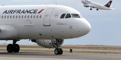 Les contrôleurs aériens en grève, Air France annule plus de la moitié de ses court et moyen-courriers vendredi