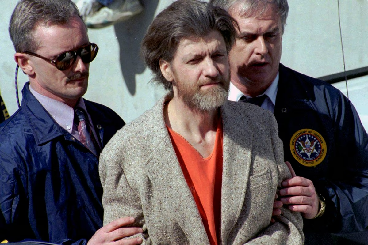 Ses attentats aux colis piégés avaient traumatisé les Etats-Unis, "Unabomber" est mort en prison