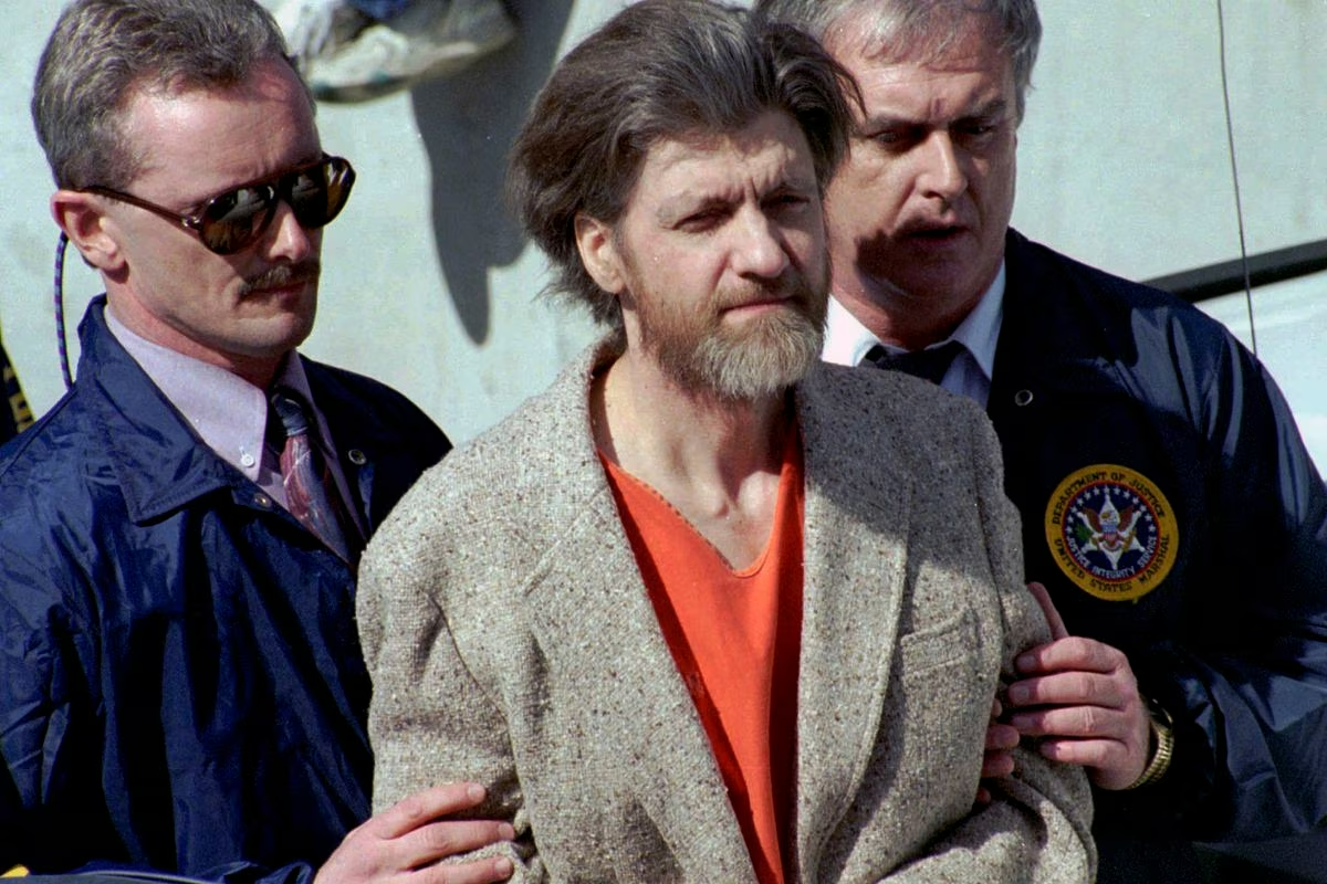 The Unabomber: A Harvard Graduate’s Reign of Terror