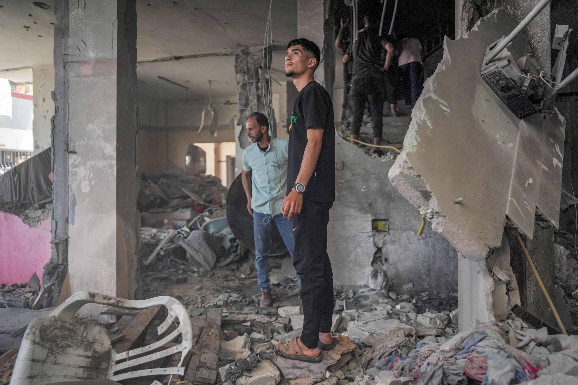 Guerre Israël-Hamas: une trêve de 40 jours dans la bande de Gaza proposée au Hamas