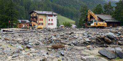 Quatre disparus de plus après les intempéries du week-end en Suisse