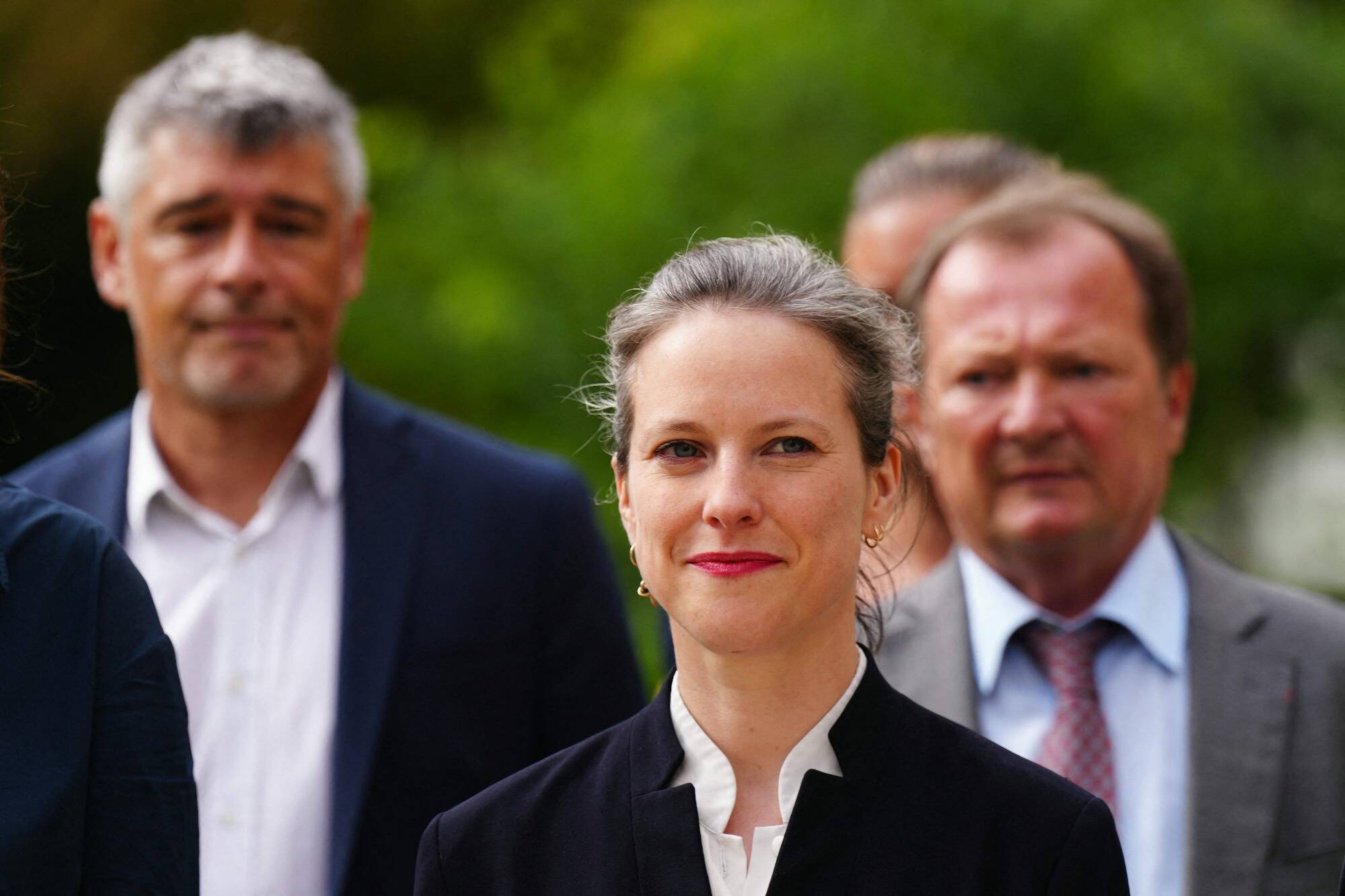 Futur Premier ministre: Lucie Castets va quitter la mairie de Paris pour continuer à briguer Matignon