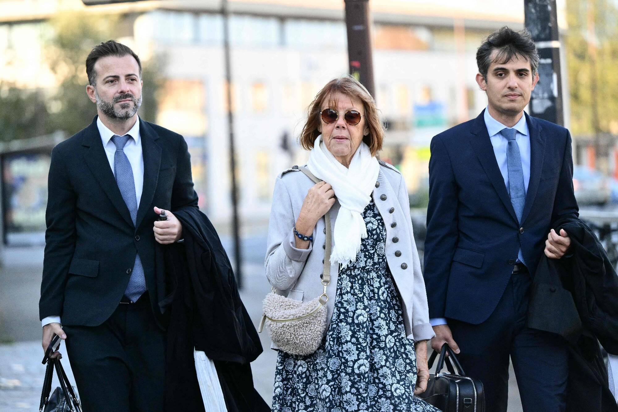 "Je suis un violeur comme ceux qui sont dans cette salle": les premiers mots de Dominique Pelicot au procès des viols sur son ex-épouse