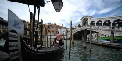 Réservation en ligne, décret anti-commerce de pacotille... Comment Venise fait face au tourisme de masse?