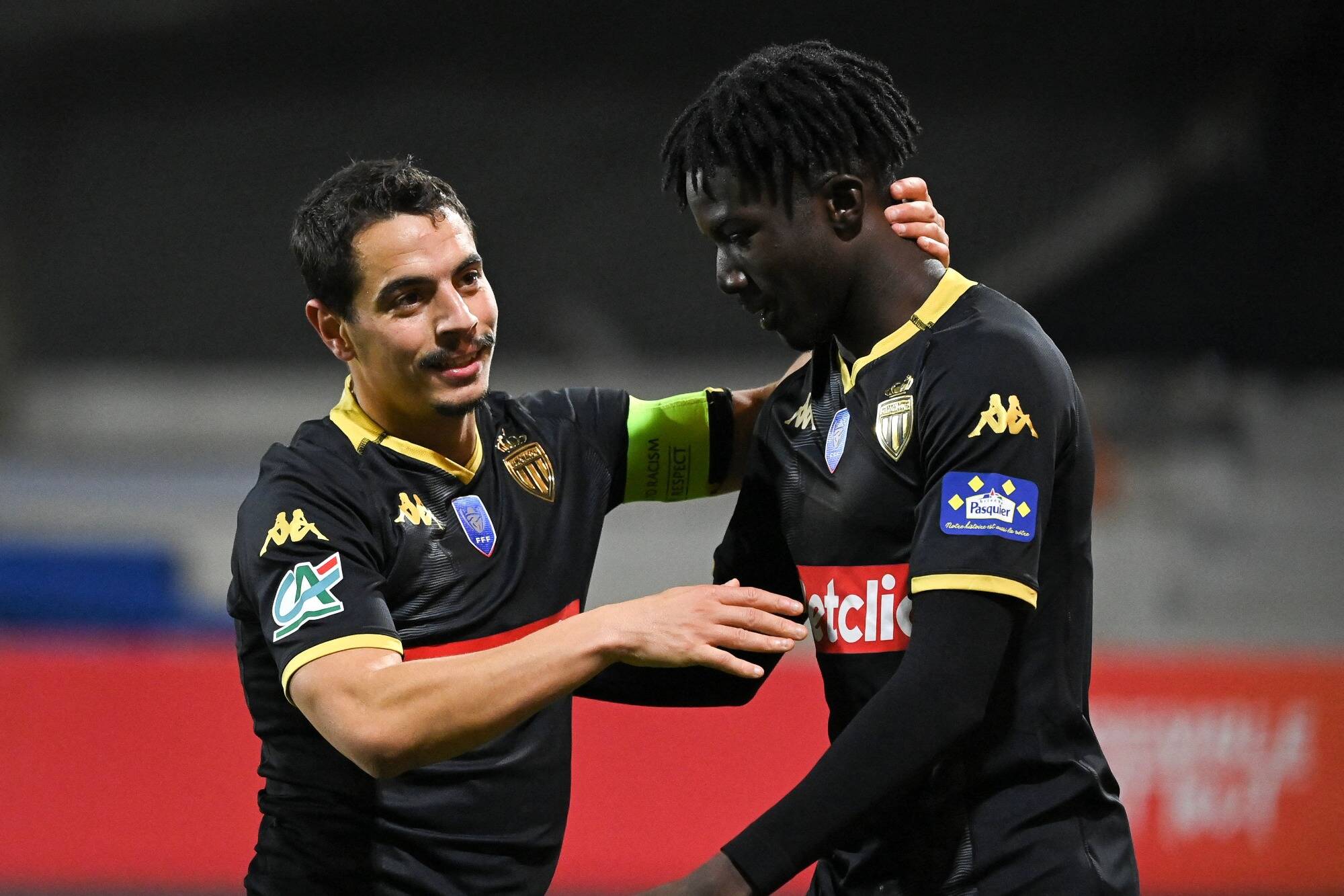 Coupe de France: l'AS Monaco fait le travail à Rodez (3-1) et se qualifie pour les 8e de finale