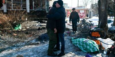 Guerre en Ukraine en direct: Kiev affirme avoir abattu 8 drones lancés par la Russie, un bombardement à Donetsk fait 27 morts