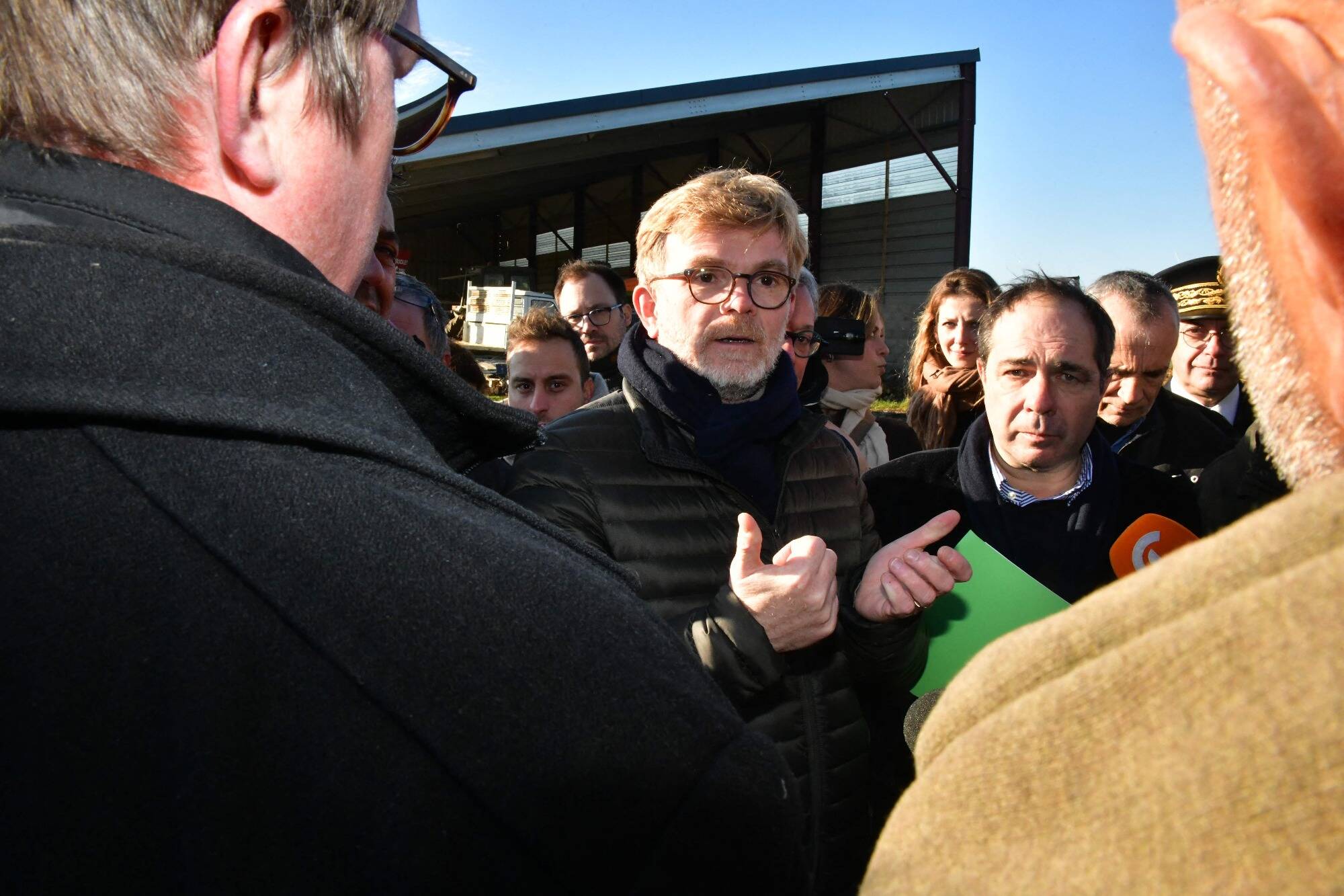 Le projet de loi sur l'Agriculture reporté de "quelques semaines", annonce le ministre