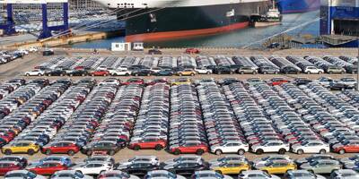 La Chine a dépassé le Japon comme premier exportateur automobile mondial en 2023
