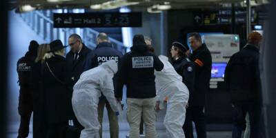 Ce que l'on sait de l'attaque à l'arme blanche ce samedi matin gare de Lyon à Paris