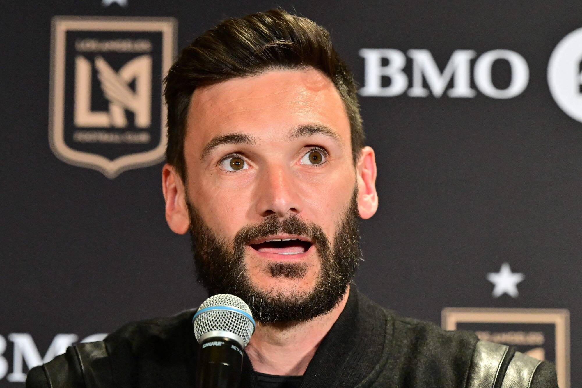 "Je sens encore la volonté de bien faire les choses": le Niçois Hugo Lloris se livre après son arrivée au Los Angeles FC