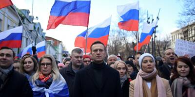 Mort de Navalny: Poutine 