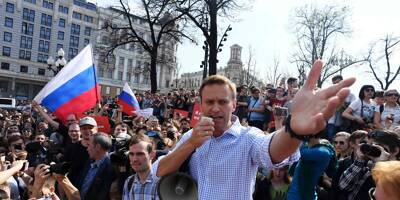 Manifestations, candidat de l'opposition, empoisonnement... Les dix dates à retenir du combat d'Alexeï Navalny contre Vladimir Poutine