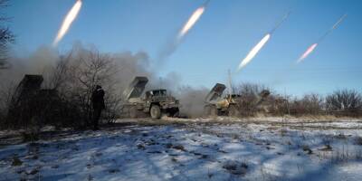 Guerre en Ukraine: une gare en Russie visée par des frappes dans une région frontalière