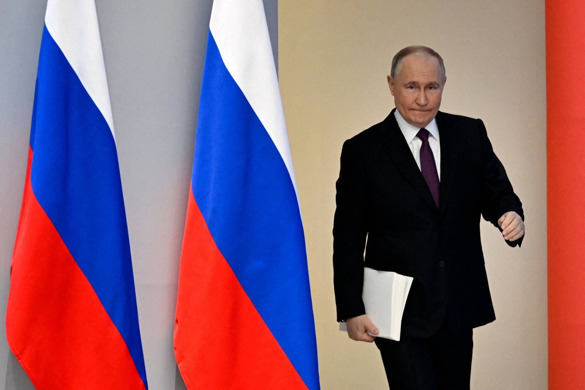 Guerre en Ukraine en direct: Vladimir Poutine menace l'Occident affirmant avoir "des armes capables d'atteindre des cibles sur votre territoire"