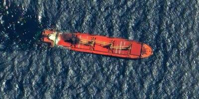 Il contient 21.000 tonnes d'engrais: le cargo Rubymar coulé par une attaque houthie présente un risque environnemental