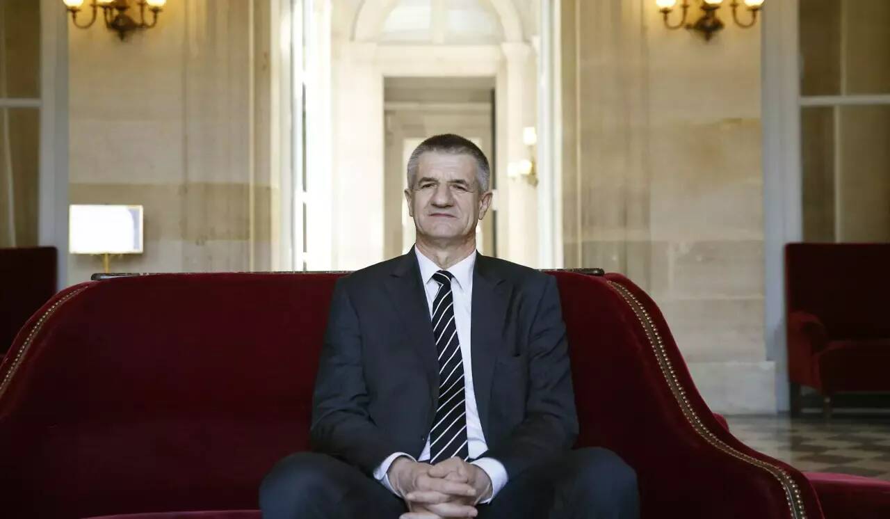 L'enquête pour viol et agression sexuelle visant Jean Lassalle classée sans suite