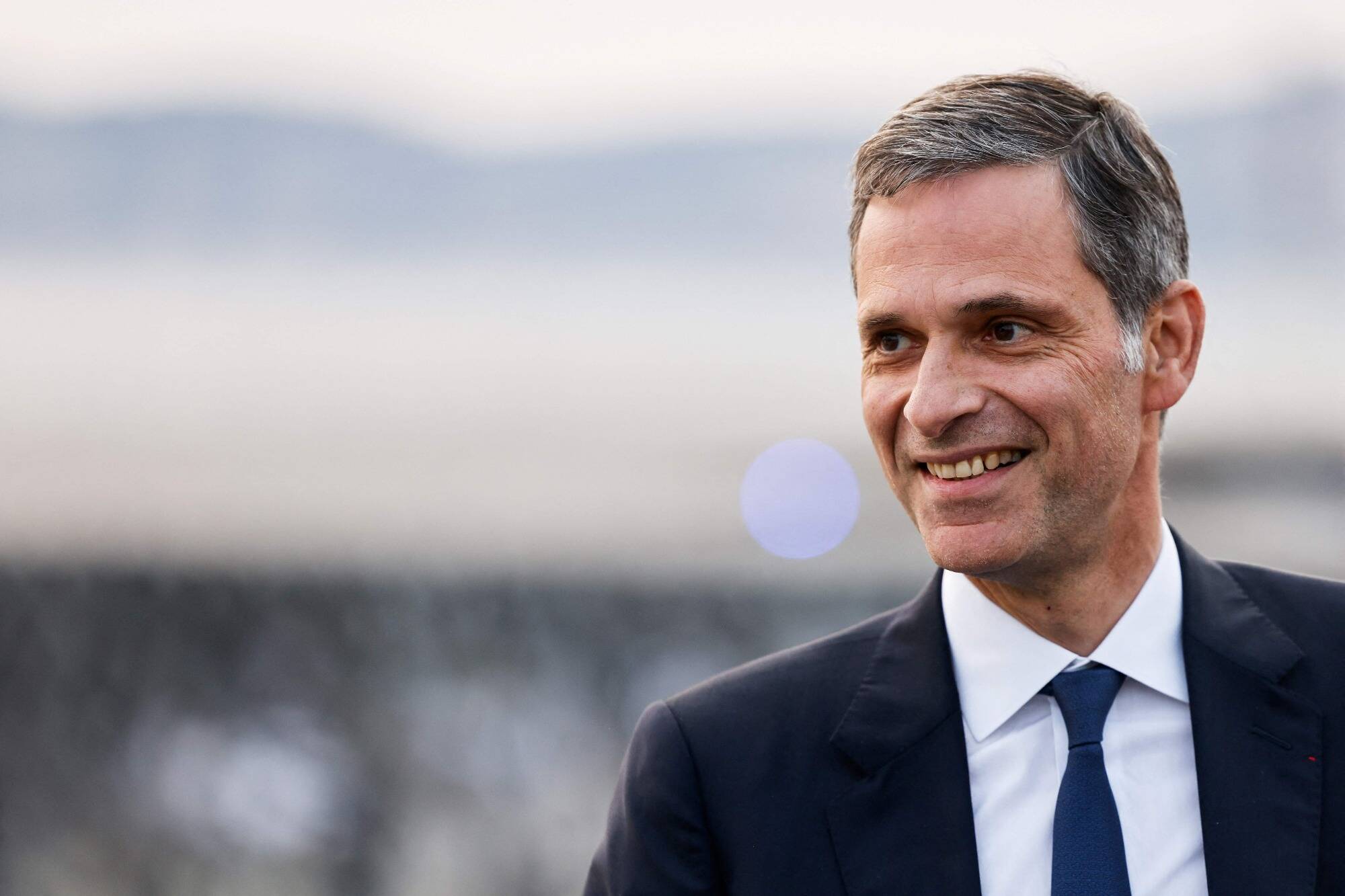 BFM-TV et RMC vendus à l'armateur Rodolphe Saadé déjà propriétaire, notamment, de La Provence et Corse-Matin