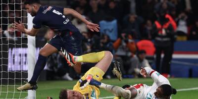 L'aventure en Coupe de France s'arrête pour l'OGC Nice battu 3-1 contre le PSG