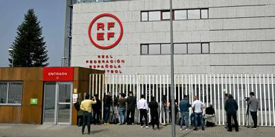 En Espagne, perquisitions à la Fédération de foot dans une enquête pour corruption