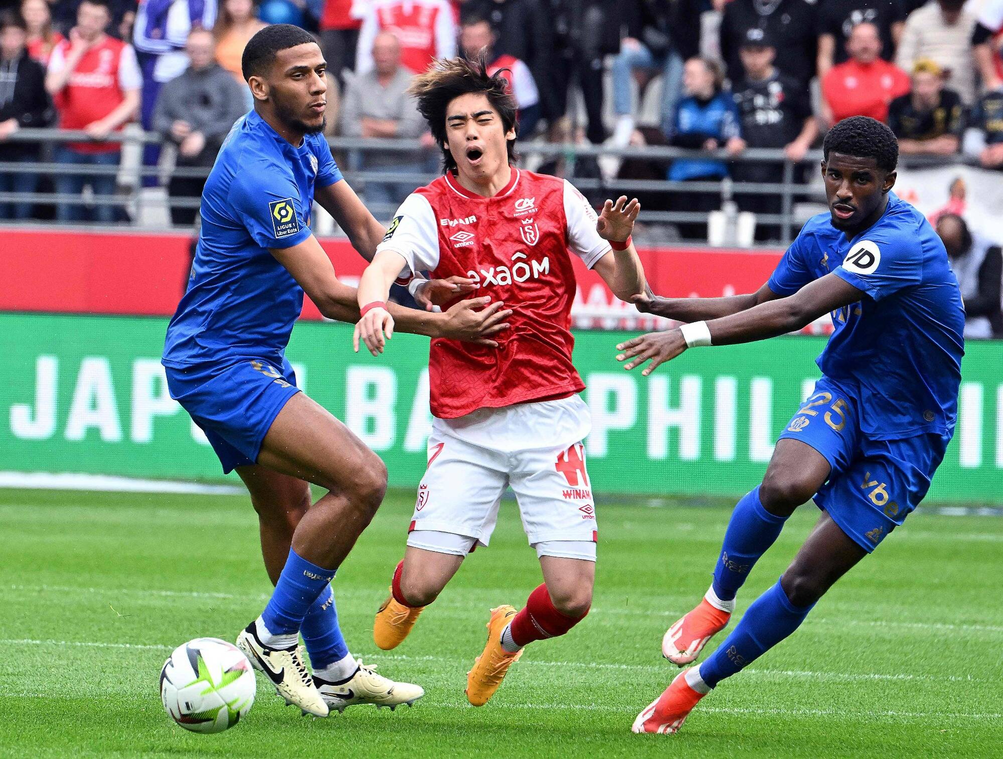 L'OGC Nice et le Stade de Reims se neutralisent (0-0)