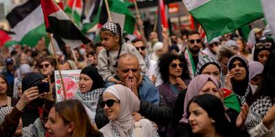Israël en finale de l'Eurovision, 12.000 personnes manifestent contre la participation en raison de la guerre à Gaza
