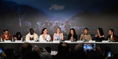Festival de Cannes: la présidente du jury Greta Gerwig 