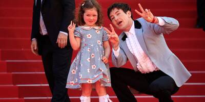Festival de Cannes: à 4 ans, elle a monté les marches avec Barry Keoghan pour le film 