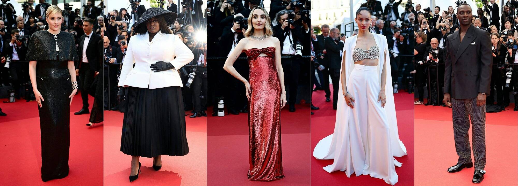 Festival de Cannes voici les tenues qui nous ont le plus éblouis sur