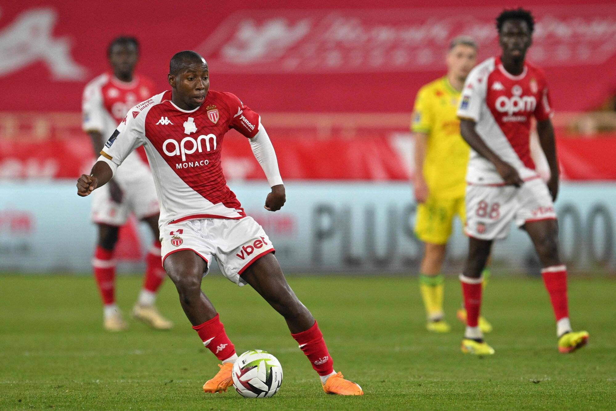 Ligue 1: Monaco écrase Nantes (4-0) en clôture de la saison thumbnail