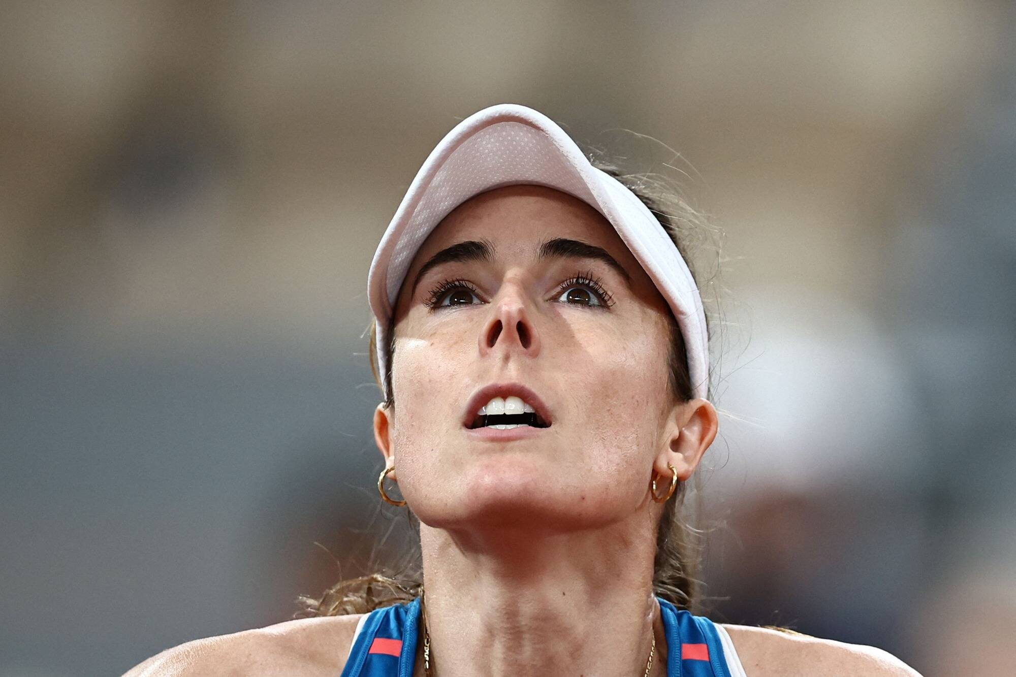 Fin de carrière pour la Niçoise Alizé Cornet, éliminée au 1er tour de Roland-Garros