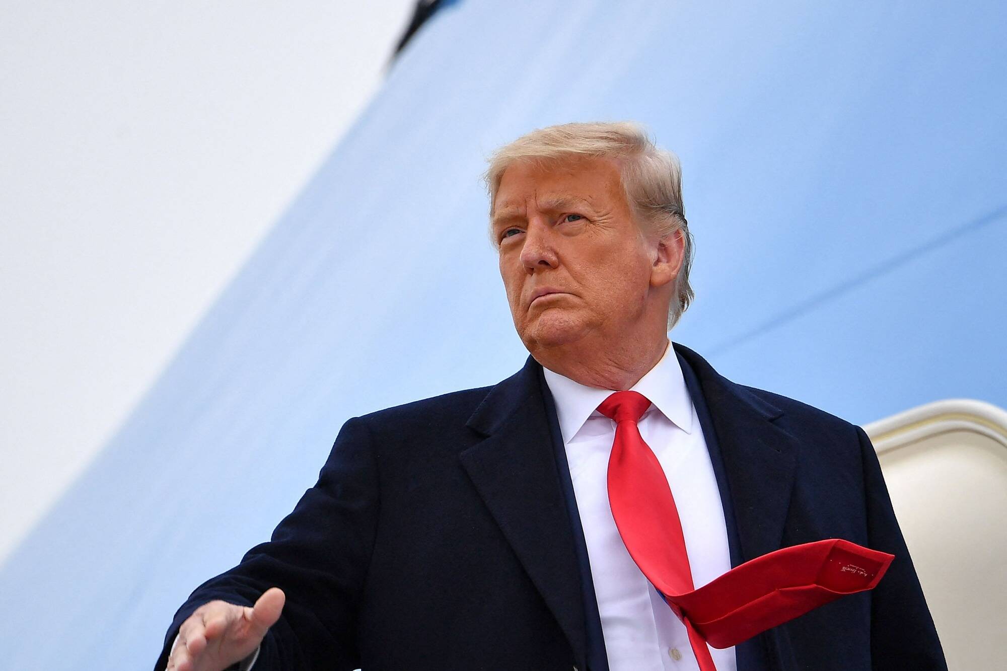 Il dénonce "une chasse aux sorcières": après sa condamnation, Donald Trump se dépeint comme "prisonnier politique" pour lever des fonds