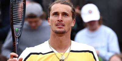 Alexander Zverev, tombeur de Rafael Nadal au premier tour, sera jugé vendredi pour violences conjugales en plein Roland-Garros