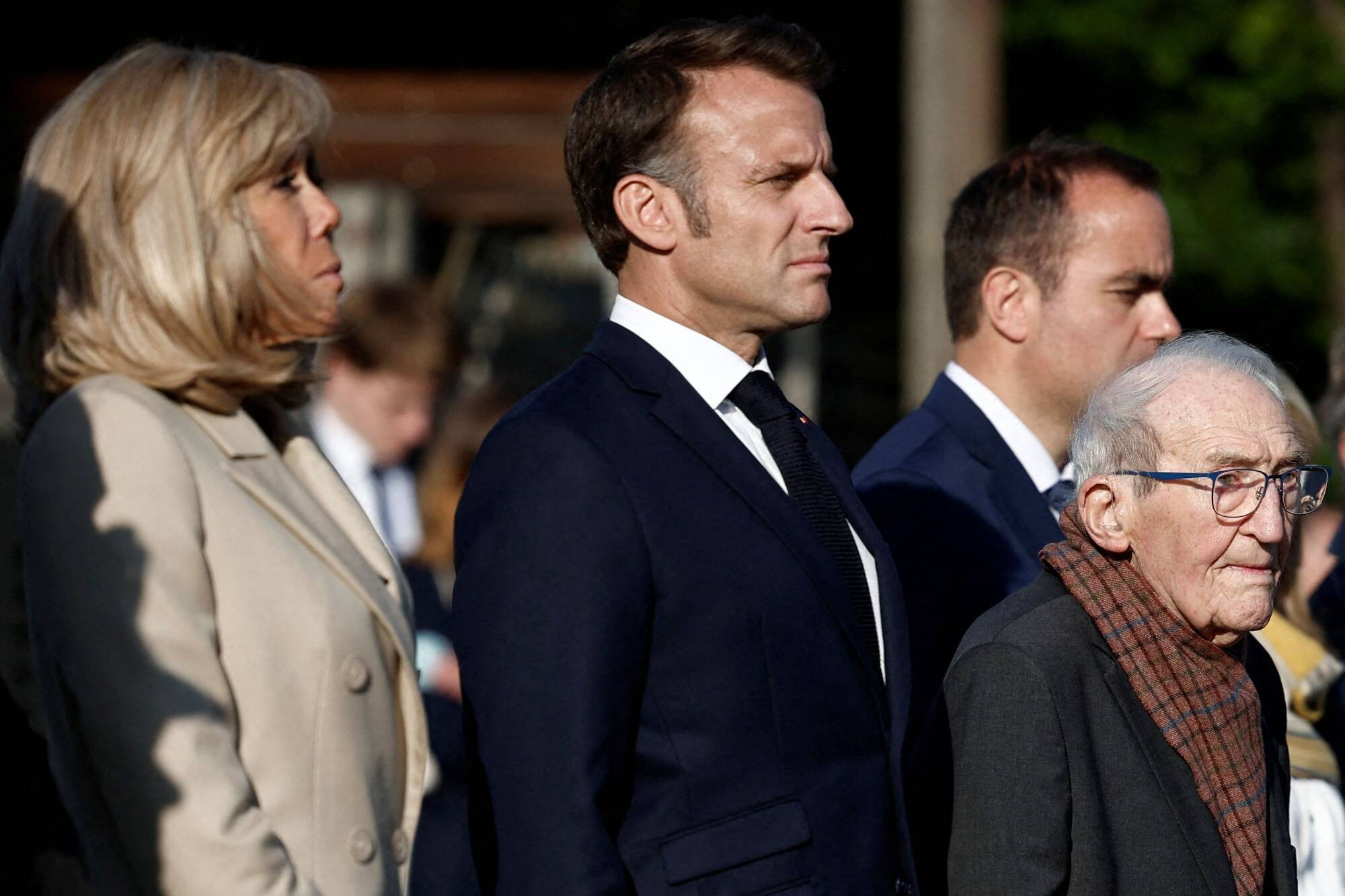 Européennes: à 3 jours du scrutin, Emmanuel Macron débarque dans la campagne ce jeudi à 20 heures