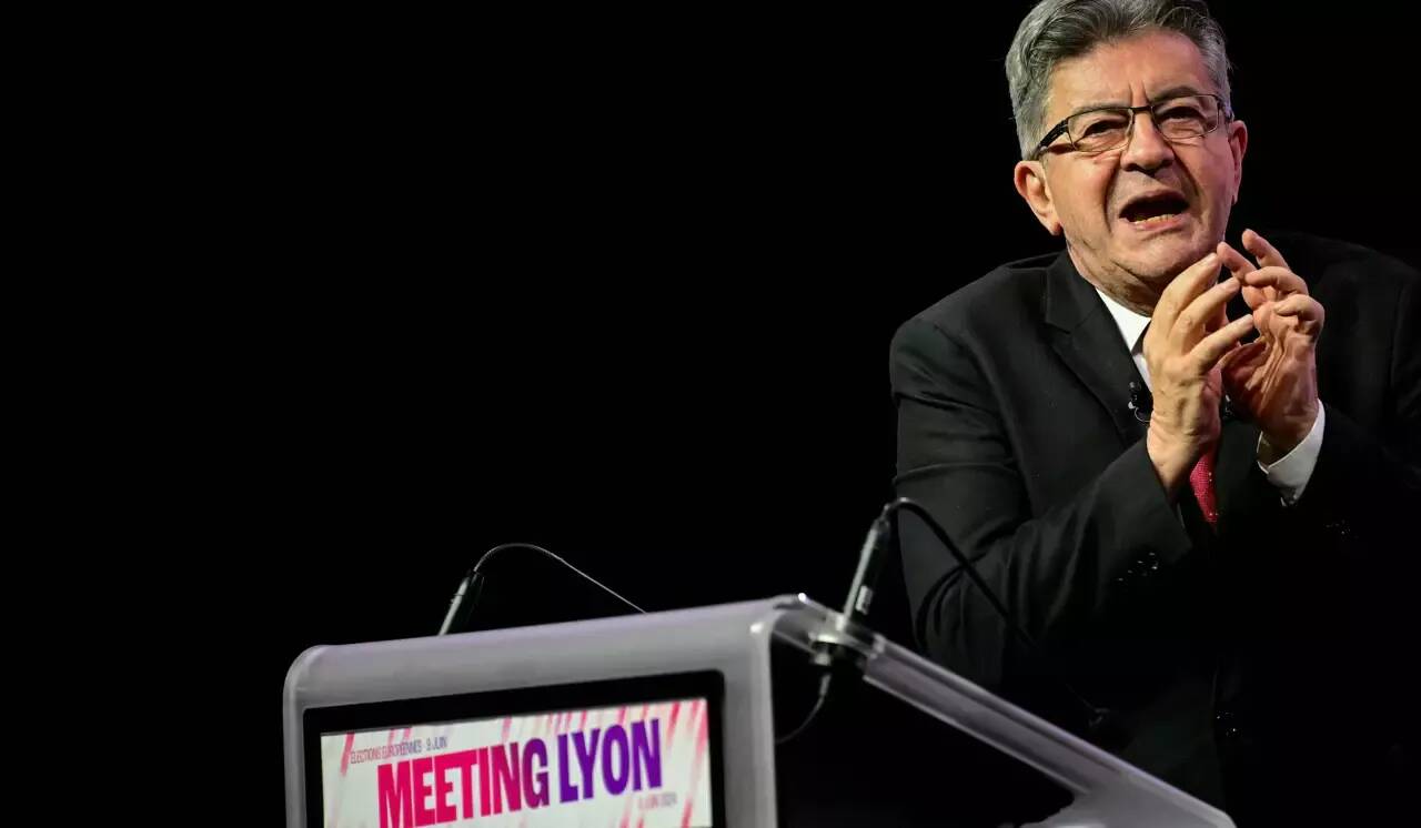 Élections législatives: Jean-Luc Mélenchon prêt à ne pas être Premier ministre si le Nouveau Front populaire "le pense"