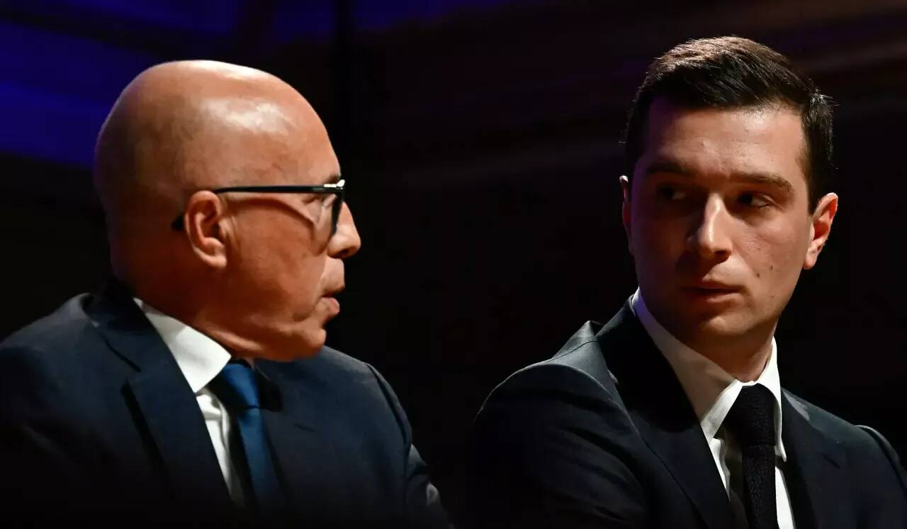 Nouveau gouvernement: Marine Le Pen, Jordan Bardella et Eric Ciotti seront reçus lundi à l'Elysée