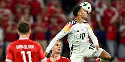 Euro-2024: l'Allemagne laisse passer l'orage et file en quarts de finale