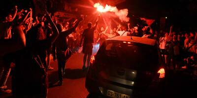 Elections législatives: des milliers de personnes dans la rue à Marseille pour scander 