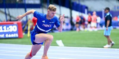 Décathlon: le double médaillé olympique Kevin Mayer forfait pour les JO